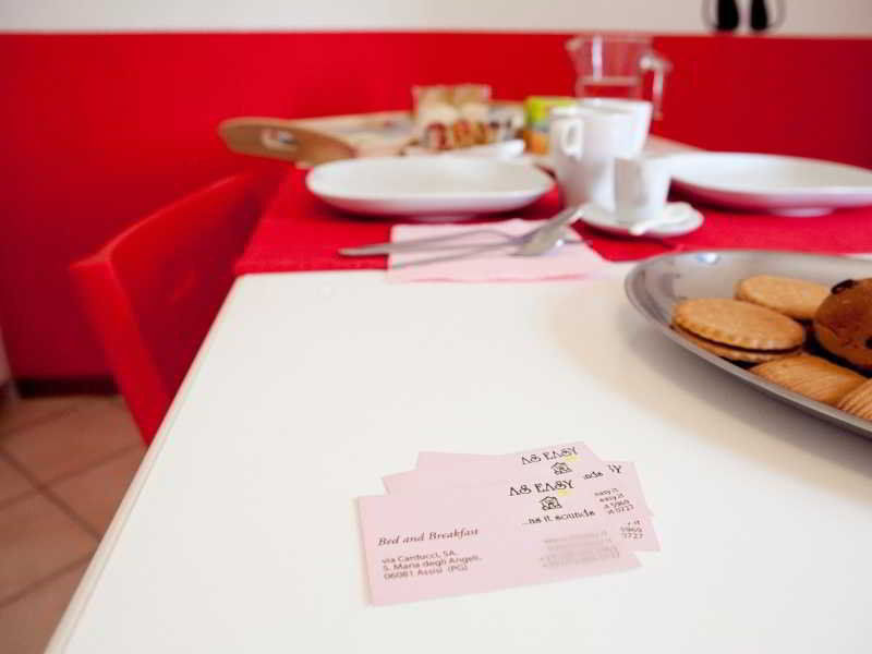 As Easy Lejlighed Assisi Eksteriør billede